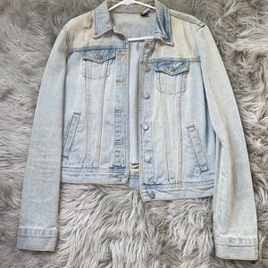 Brandy Melville denim jacket